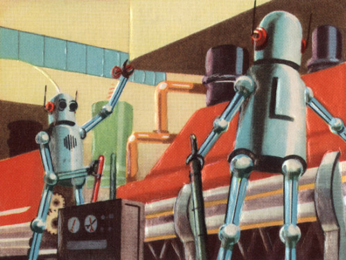 i robot 1950