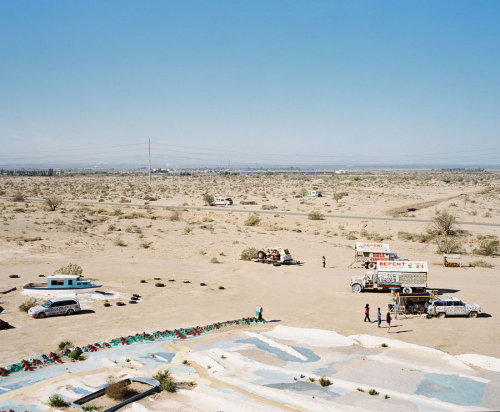 Salvation Mountain, California