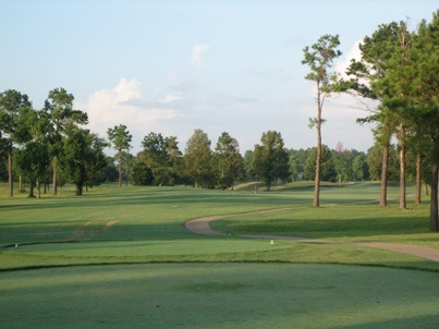 Golf - BunkerShot.com - Born on the Bayou! Lake Charles, Louisiana by...