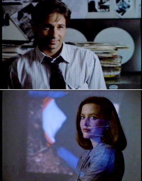 Beyond Mulder and Scully by Andy Mangels