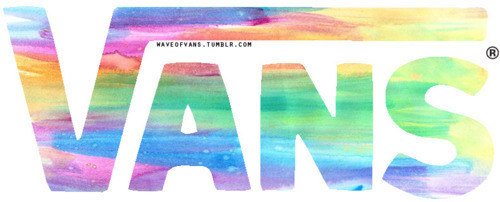 vans logo on Tumblr