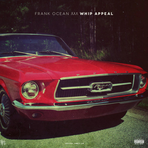 whip appeal frank ocean sbtrkt