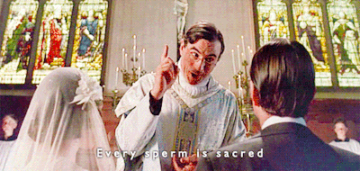 Sperm is video Every sacred