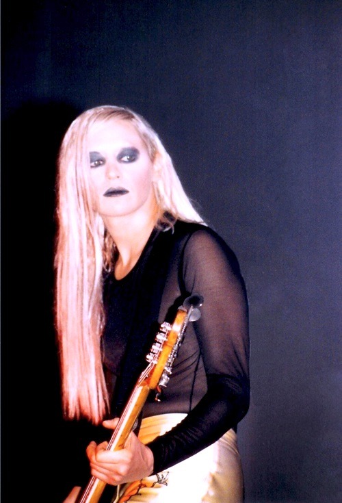 dreaminparis:D’arcy Wretzky of The Smashing Pumpkins 