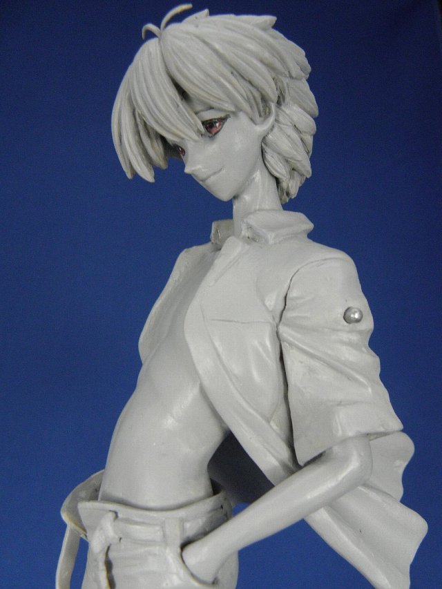 kaworu angel figure