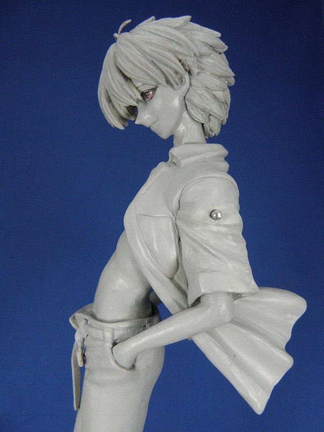 kaworu angel figure