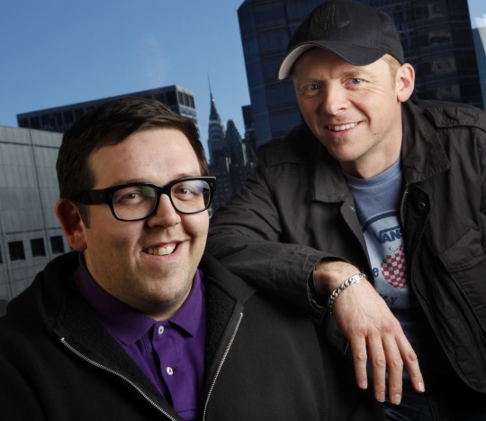 simon pegg apple martin