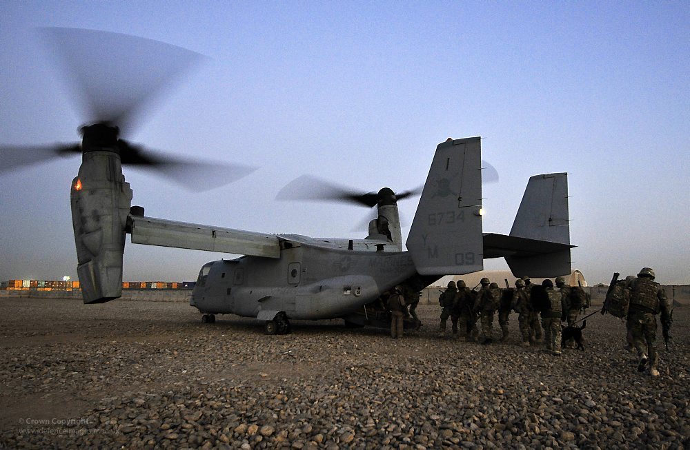 raf osprey