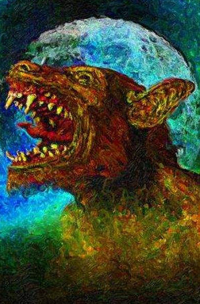 The Legend of the Michigan Dogman Strong, lean... - Cryptid Chronicles