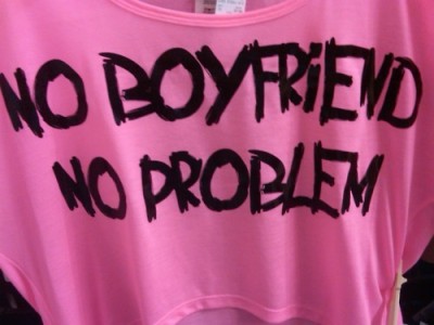 No Boyfriend No Problem Tumblr