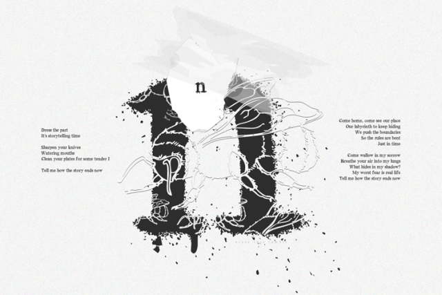 Erase This — [Iamamiwhoami: BOUNTY Digital Booklet] Here is...