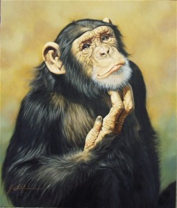 Inteligencia.
Marta me hace la pregunta tontisabia del día: “¿por qué los monos no han desarrollado, después de tantísimos años, nuestras capacidades mentales? La respuesta, como a casi todas las preguntas endiabladamente difíciles de Marta solo...