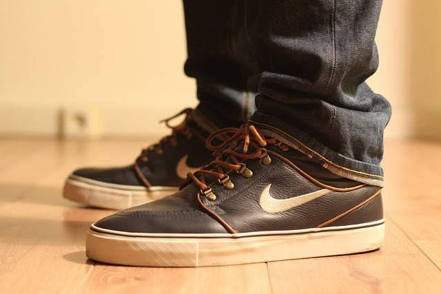 nike sb janoski winter