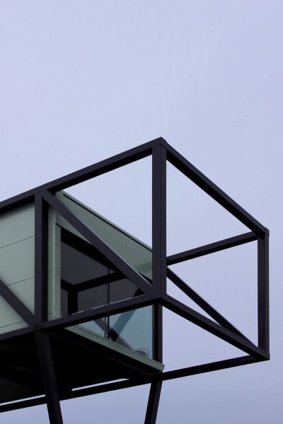 remash:<br /><br />lecor office bldg | detail ~ kjellgren kaminsky architecture<br />