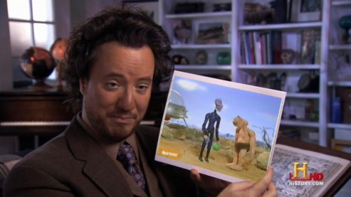 giorgio tsoukalos on Tumblr