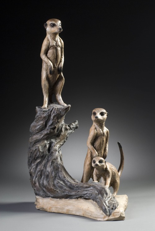 Cindy Billingsley Ceramic works, clay, sculptures