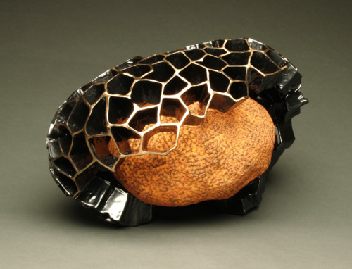 Steve Belz Contemporary Ceramics, environmental sculptures