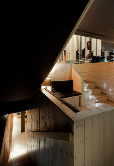 thearchtivist:<br /><br />La Boheme by AVA Architects<br />