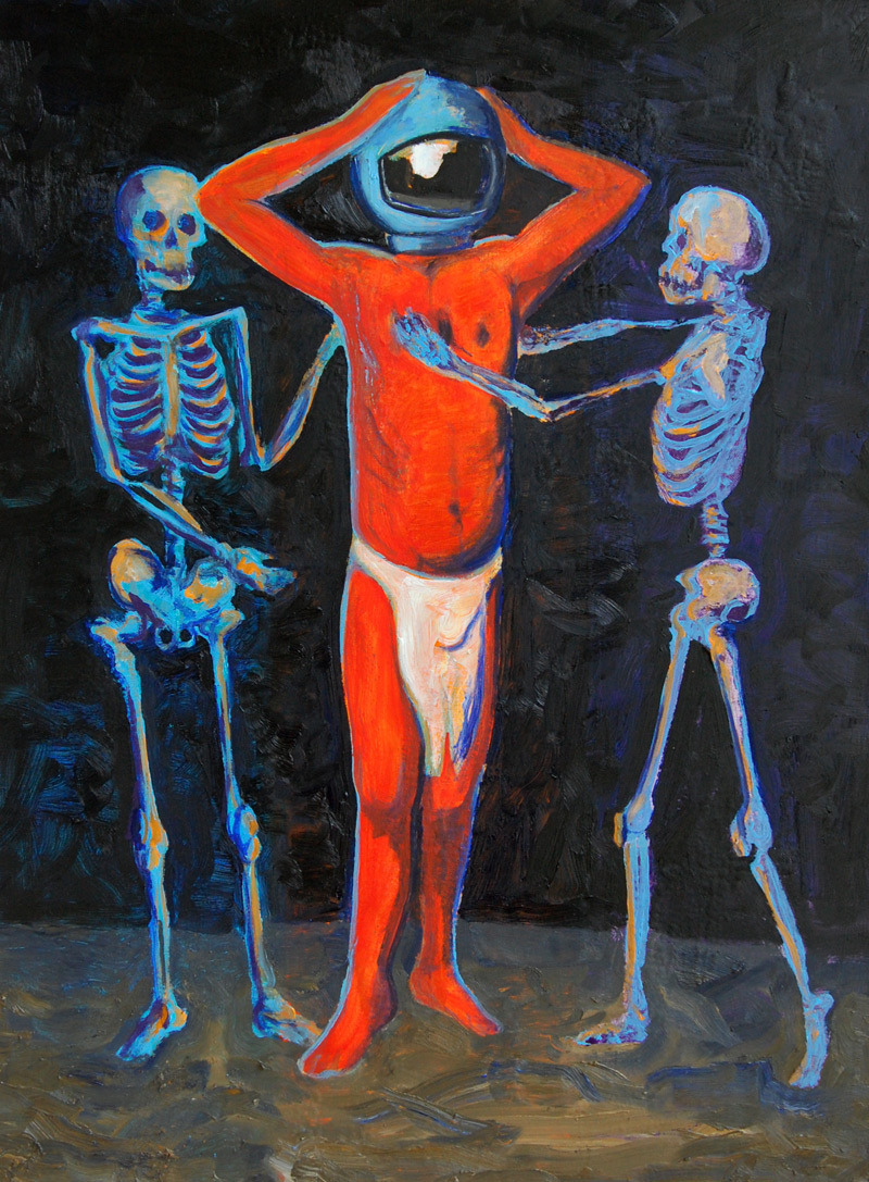 Touch of Death, Lawrence Wells, 2011