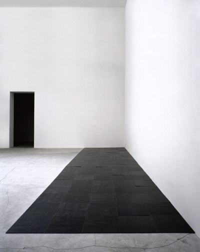 stua:<br /><br />Carl Andre<br />