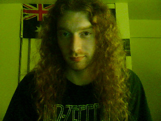 The Ginger Metal Jesus