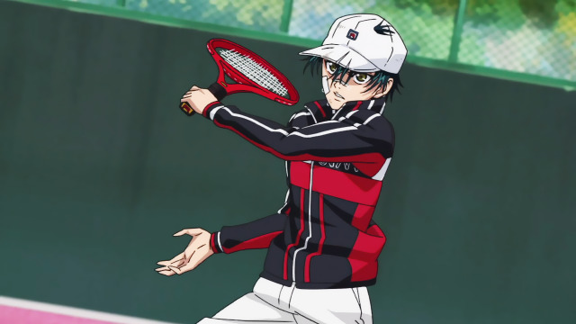 prince of tennis cap