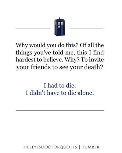 Hell Yes Doctor Who Quotes 06x13 The Wedding Of River Song