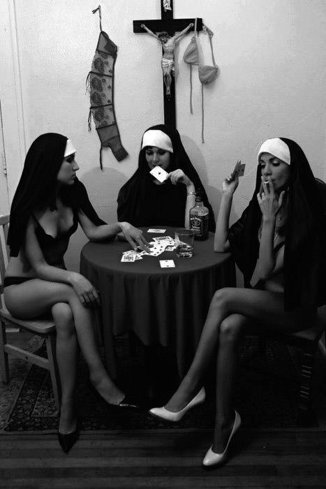 The perfect nuns