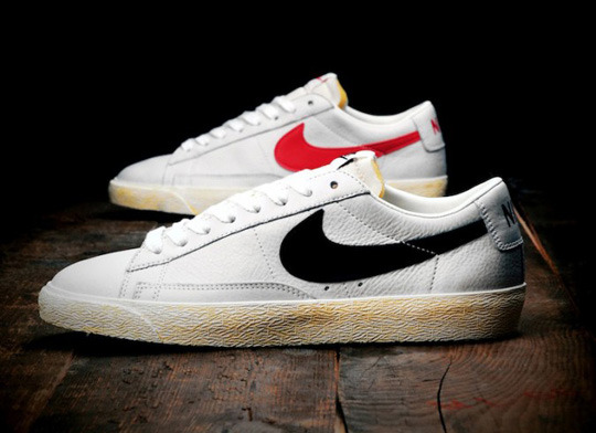 nike blazer premium low