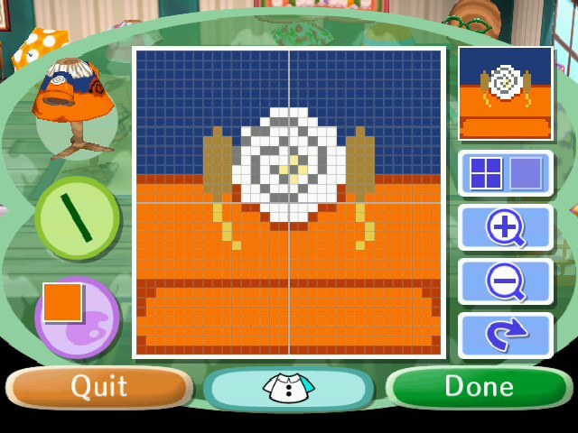 Animal Crossing Designs, naruto uzumakiâ€™s jacket