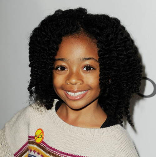 Embracing Natural Hair