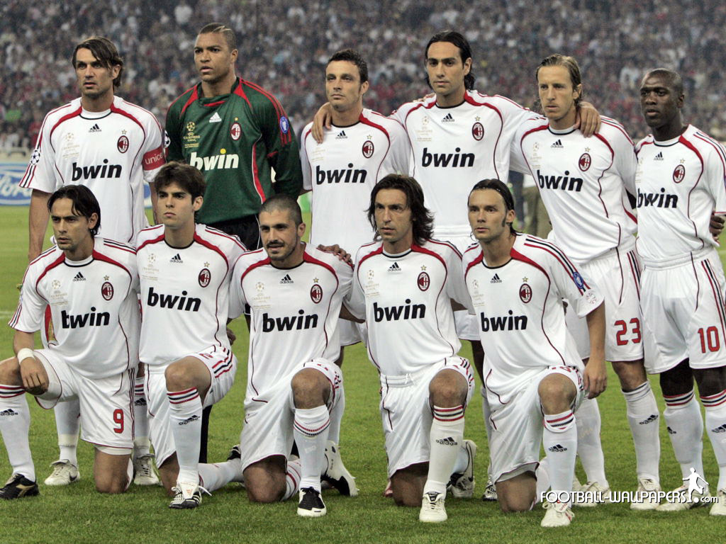 It's Football Not Soccer // What has happened to AC Milan!? The squad