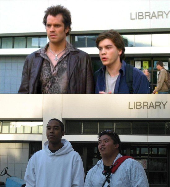 Movie The Girl Next Door Actor Timothy Olyphant Movie Mimic