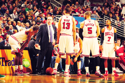 Coach Thibodeau Tumblr
