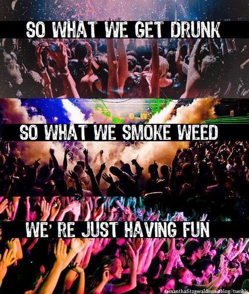 party quotes on Tumblr
