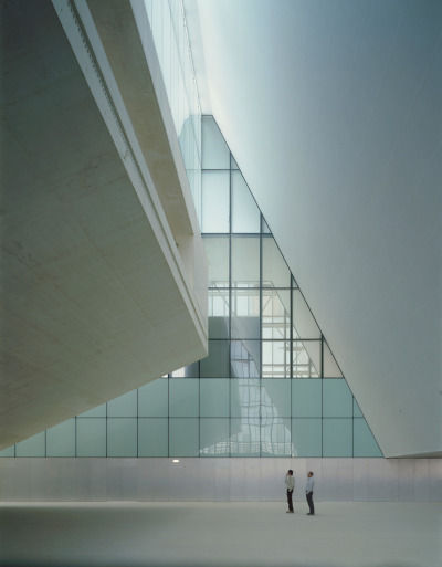 remash:<br /><br />auditorium and convention centre | aragon expo ~ nieto sobejano arquitectos<br />