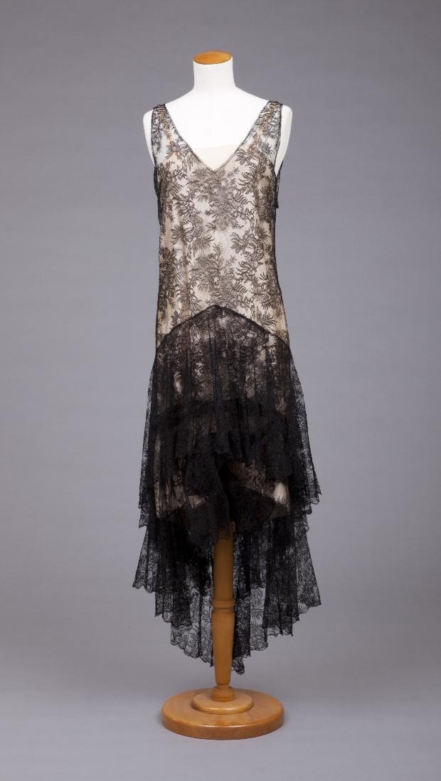 style collection (omgthatdress: Dress Callot Soeurs, 1929-1931 ...)