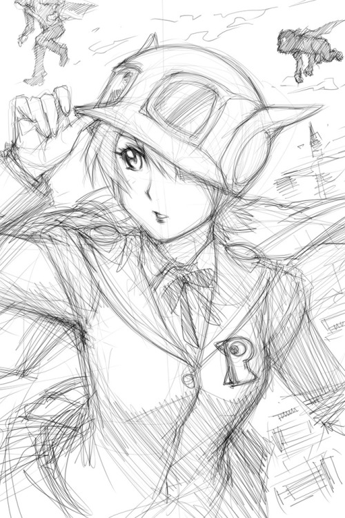 くびれ イカレモン パー子 ビッチ ラクガキ 尻神様 山乃檸檬 峰不二子 新見薫 美人 pixiv