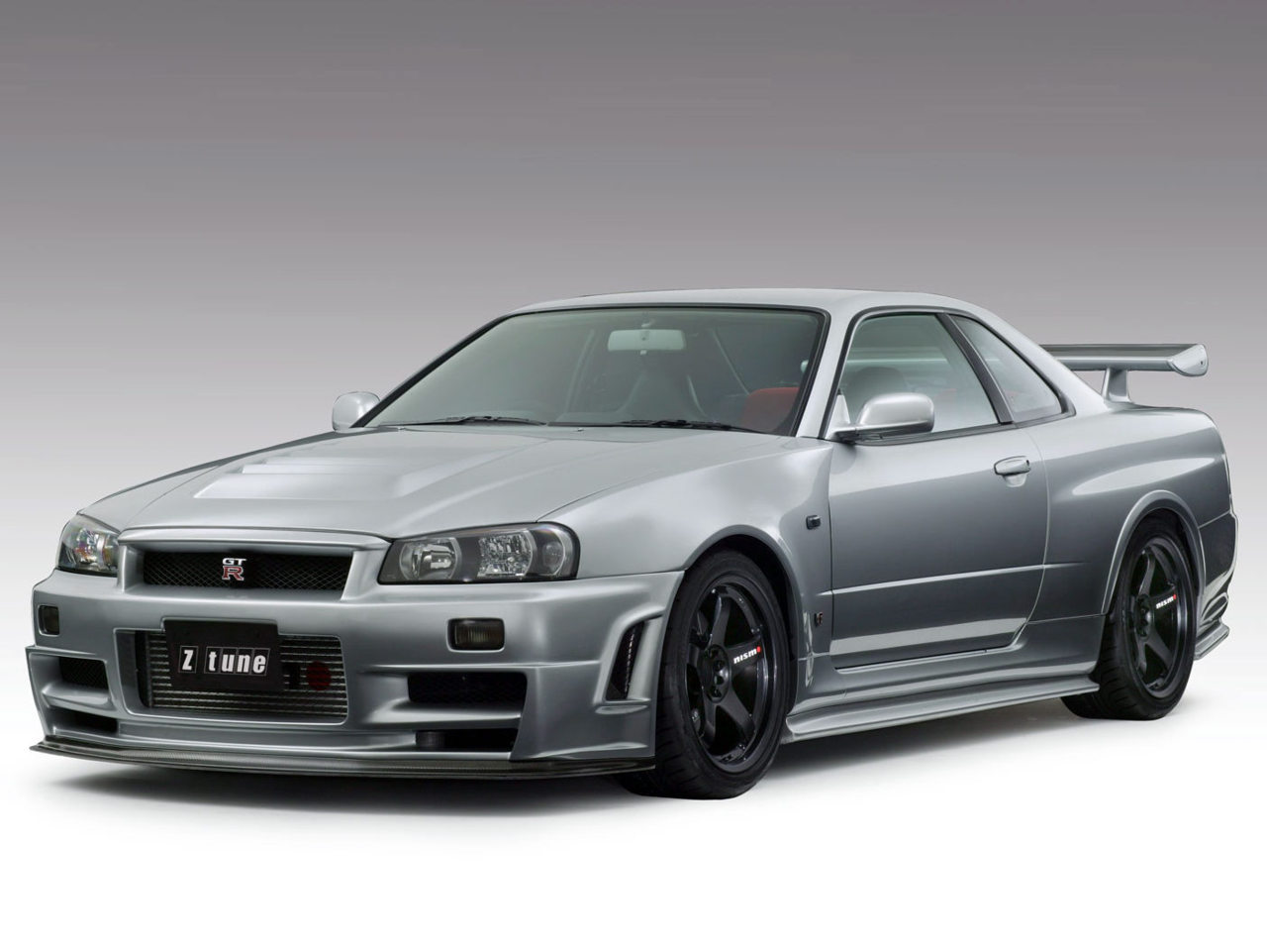beautifully engineered • The Nissan Skyline R34 GT-R Nismo Z-Tune is...