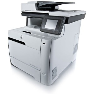 install hp color laserjet pro mfp m277dw online for mac