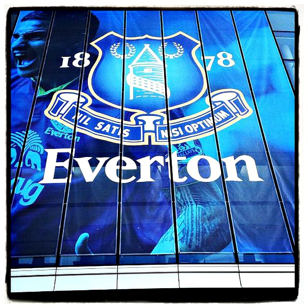 Everton Football Club, Everton Takeover at Wembley Tomorrow COYB IMWT