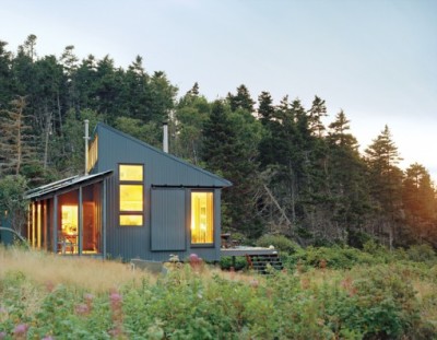 Maine Island Retreat