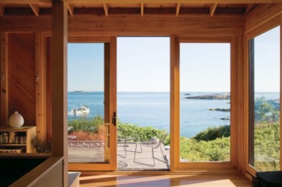 Maine Island Retreat