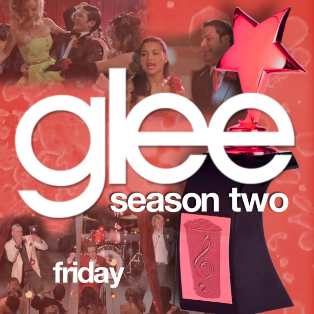 Glee Album Covers by letsduet A Glee album cover (with