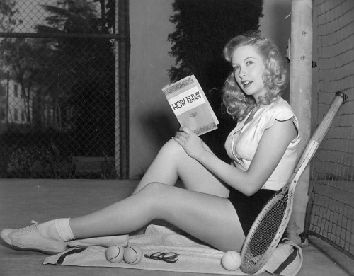 retrogirly:Penny Edwards