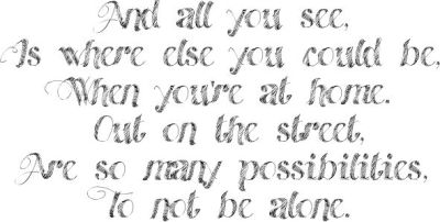 Your Heart Is An Empty Room Tumblr