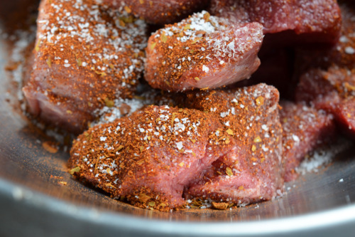 Pressure Cooker Mexican Beef