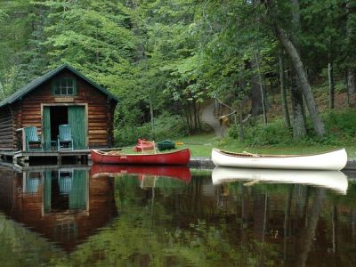 Tiny Cabin