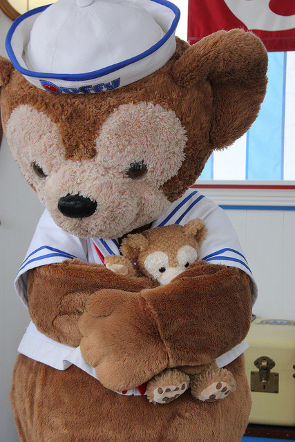 duffy bear on Tumblr