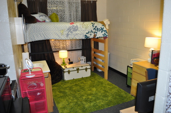 Dorm Design: @ Furman University